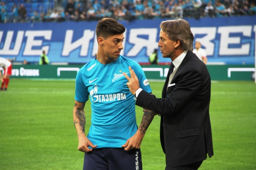 «Зенит» – «Амкар»