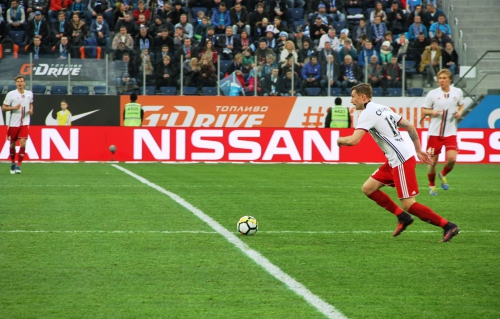 «Зенит» – «Амкар»