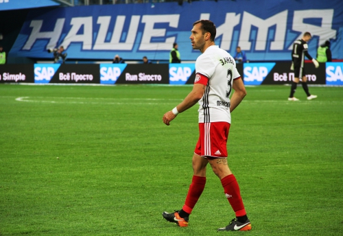 «Зенит» – «Амкар»