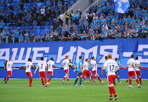 «Зенит» – «Амкар»