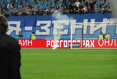 «Зенит» – «Амкар»