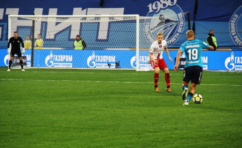 «Зенит» – «Амкар»