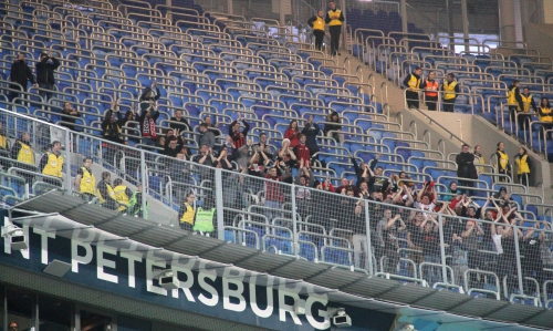 «Зенит» – «Амкар»