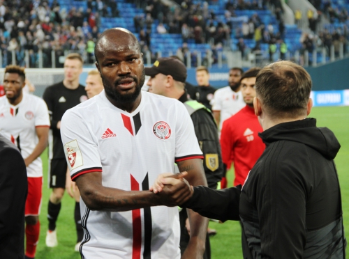 «Зенит» – «Амкар»