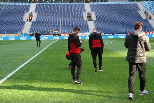 «Зенит» – «Амкар»