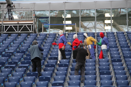 «Зенит» – «Амкар»