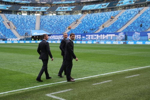 «Зенит» – «Амкар»