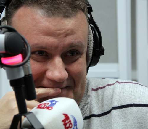 Наталья Белорукова и Ирина Рязанцева на "Авторадио"-Пермь