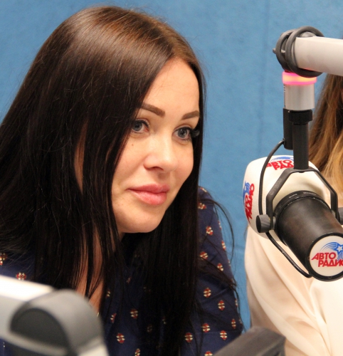 Наталья Белорукова и Ирина Рязанцева на "Авторадио"-Пермь