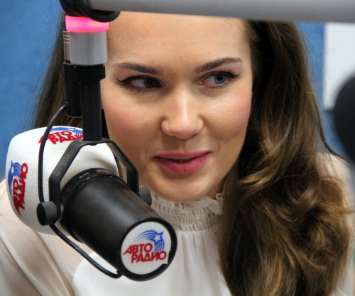 Наталья Белорукова и Ирина Рязанцева на "Авторадио"-Пермь