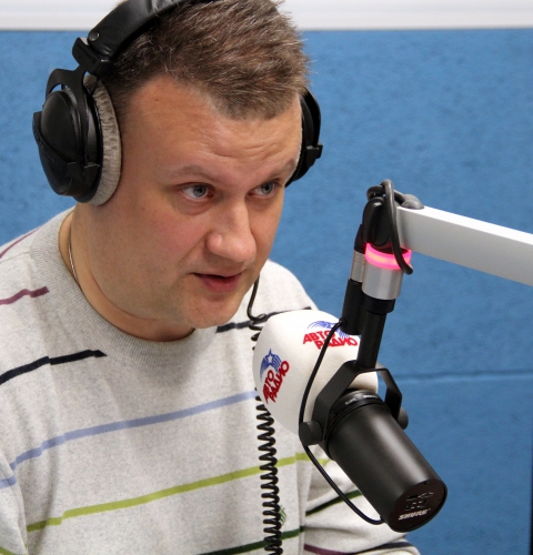 Наталья Белорукова и Ирина Рязанцева на "Авторадио"-Пермь