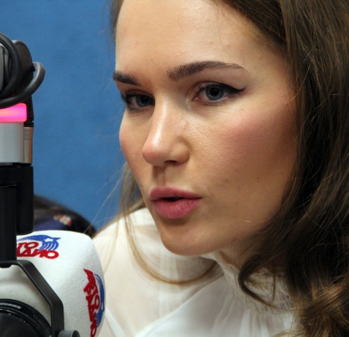 Наталья Белорукова и Ирина Рязанцева на "Авторадио"-Пермь