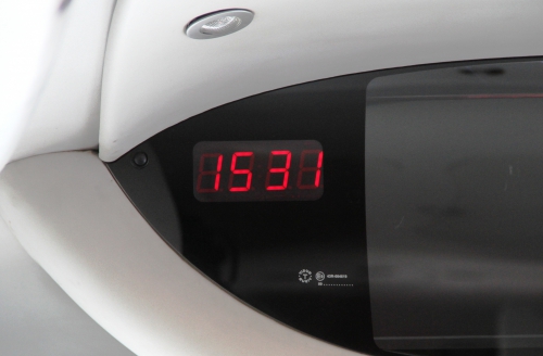 Прибытие основного состава "Амкара" в Уфу на матч 22 тура