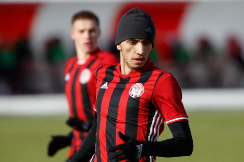 "Амкар"-М - "Арсенал"-М