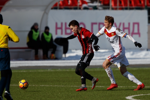 "Амкар"-М - "Арсенал"-М