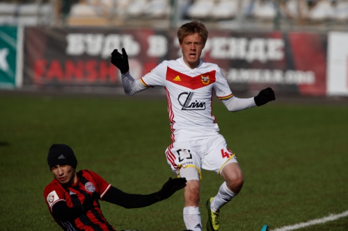 "Амкар"-М - "Арсенал"-М