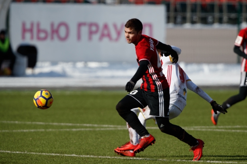 "Амкар"-М - "Арсенал"-М