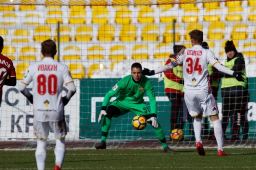 "Амкар"-М - "Арсенал"-М