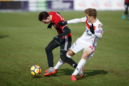 "Амкар"-М - "Арсенал"-М