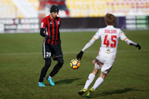 "Амкар"-М - "Арсенал"-М