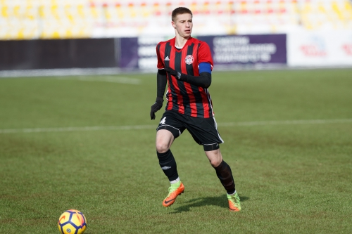 "Амкар"-М - "Арсенал"-М