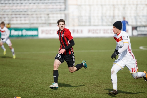 "Амкар"-М - "Арсенал"-М