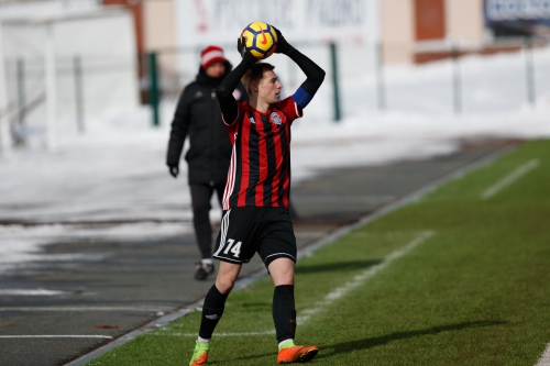 "Амкар"-М - "Арсенал"-М