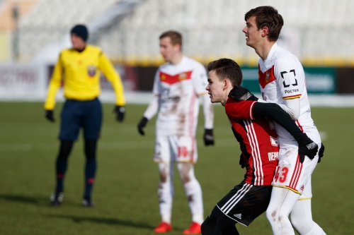 "Амкар"-М - "Арсенал"-М