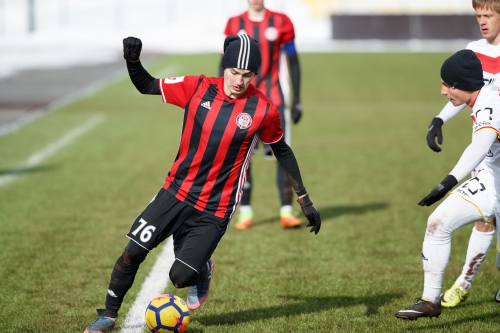 "Амкар"-М - "Арсенал"-М