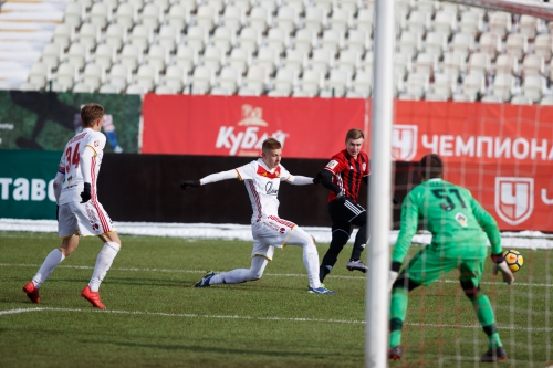 "Амкар"-М - "Арсенал"-М