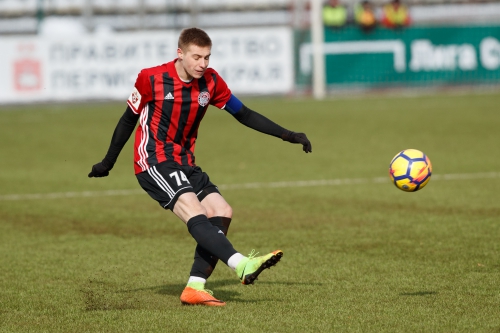 "Амкар"-М - "Арсенал"-М