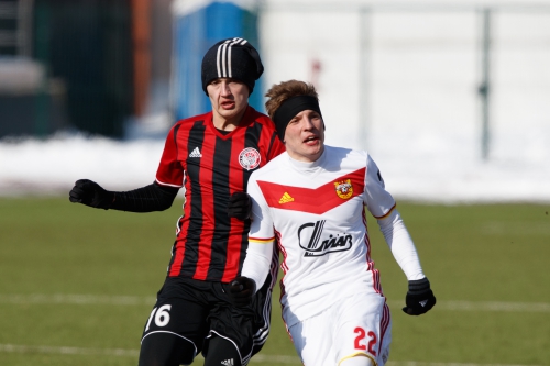 "Амкар"-М - "Арсенал"-М