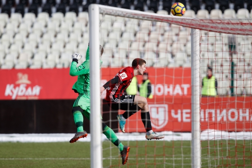 "Амкар"-М - "Арсенал"-М