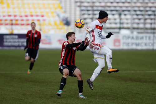 "Амкар"-М - "Арсенал"-М