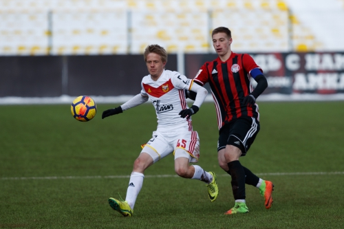 "Амкар"-М - "Арсенал"-М