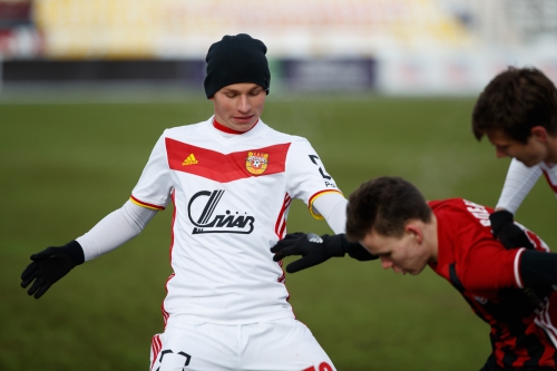 "Амкар"-М - "Арсенал"-М