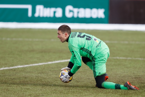 "Амкар"-М - "Арсенал"-М