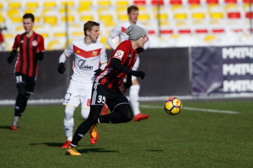 "Амкар"-М - "Арсенал"-М