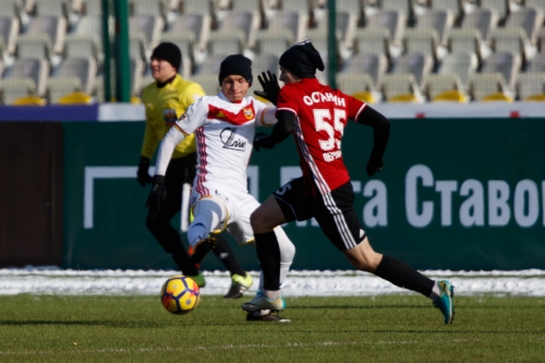 "Амкар"-М - "Арсенал"-М