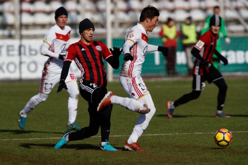 "Амкар"-М - "Арсенал"-М