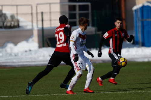 "Амкар"-М - "Арсенал"-М