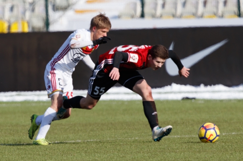 "Амкар"-М - "Арсенал"-М