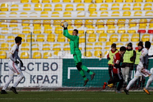 "Амкар"-М - "Арсенал"-М