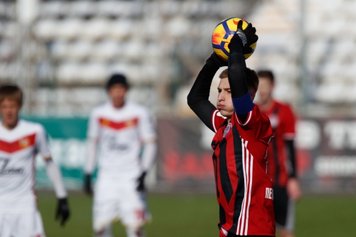 "Амкар"-М - "Арсенал"-М