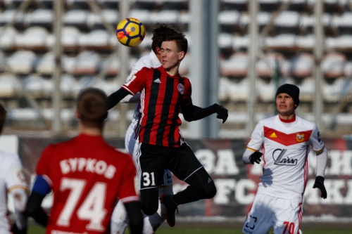 "Амкар"-М - "Арсенал"-М