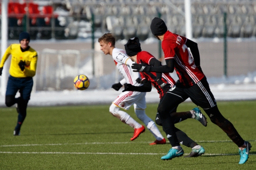 "Амкар"-М - "Арсенал"-М