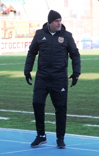 09.03.2018. ЧР. 22 тур. Уфа. "Амкар"-"Арсенал" 0-2