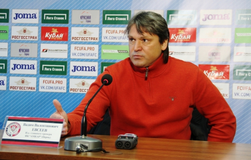 09.03.2018. ЧР. 22 тур. Уфа. "Амкар"-"Арсенал" 0-2