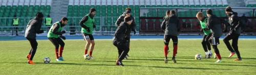 09.03.2018. ЧР. 22 тур. Уфа. "Амкар"-"Арсенал" 0-2