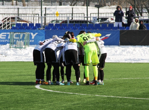 ЦСКА-М-"Амкар"-М 7-0